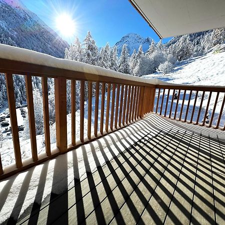 Chalet Les Rahâs by Mrs Miggins Grimentz Extérieur photo