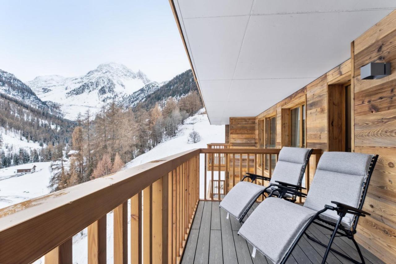 Chalet Les Rahâs by Mrs Miggins Grimentz Extérieur photo