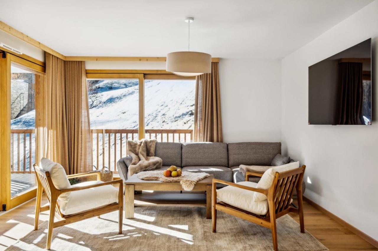 Chalet Les Rahâs by Mrs Miggins Grimentz Extérieur photo