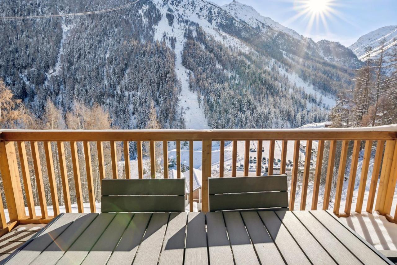 Chalet Les Rahâs by Mrs Miggins Grimentz Extérieur photo