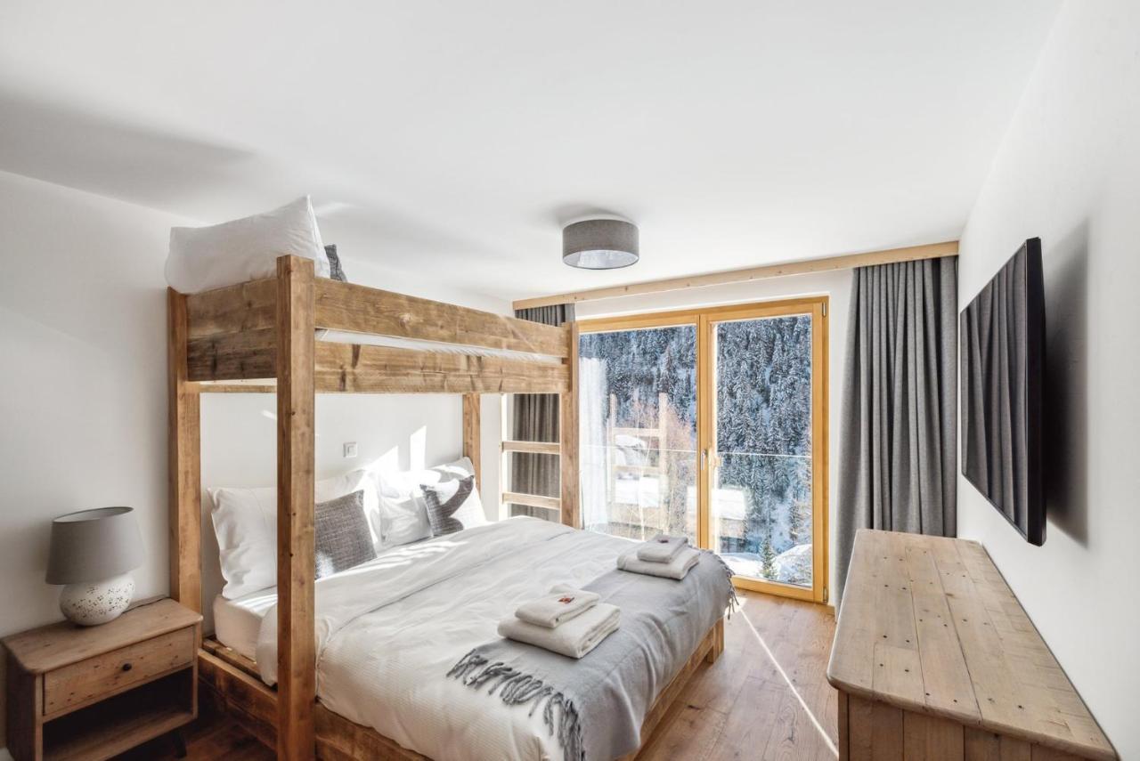 Chalet Les Rahâs by Mrs Miggins Grimentz Extérieur photo