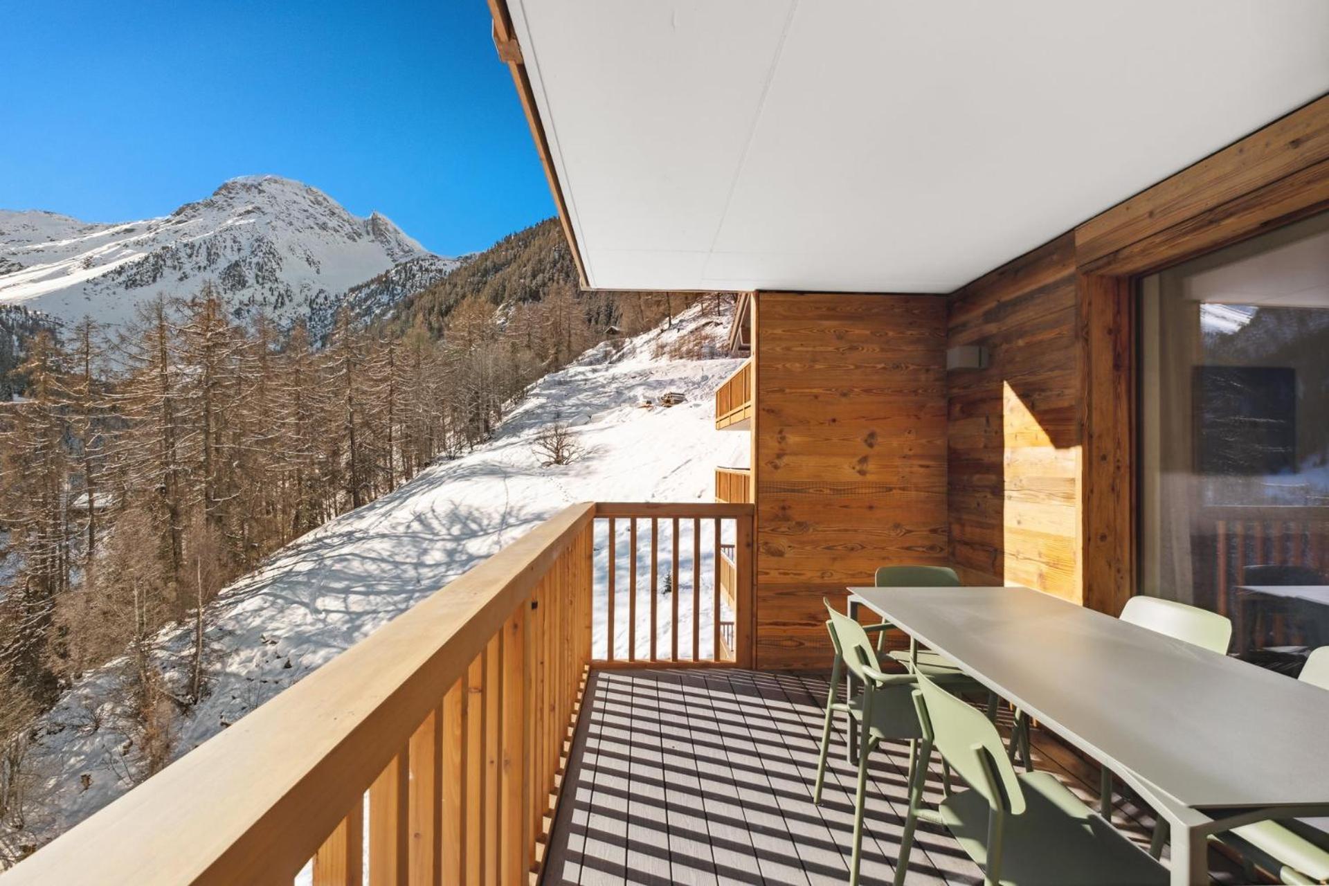 Chalet Les Rahâs by Mrs Miggins Grimentz Extérieur photo